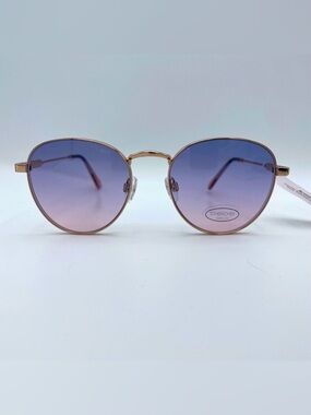 Bebe Round Sunglasses NWT